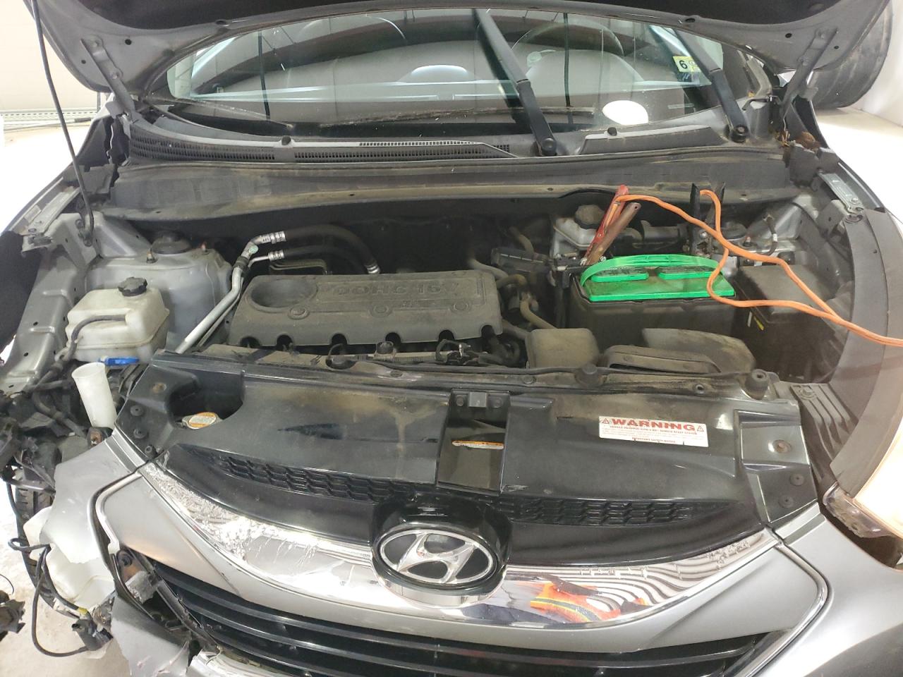 KM8JUCAC0BU226968 2011 Hyundai Tucson Gls