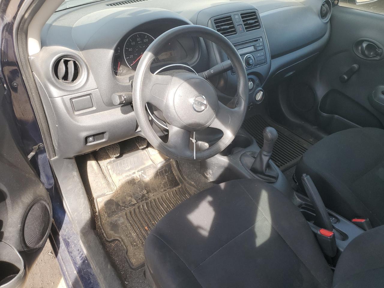 3N1CN7AP1EL868217 2014 Nissan Versa S