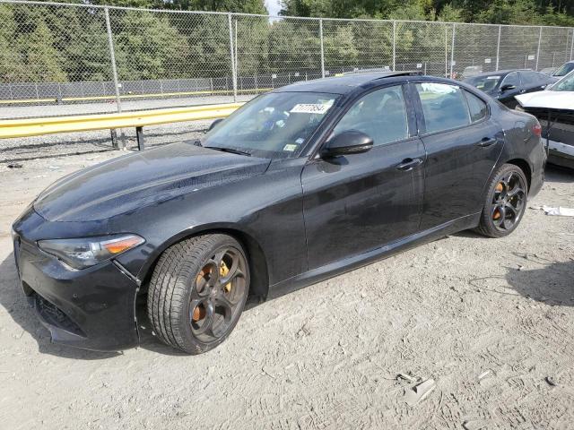 2019 Alfa Romeo Giulia Ti