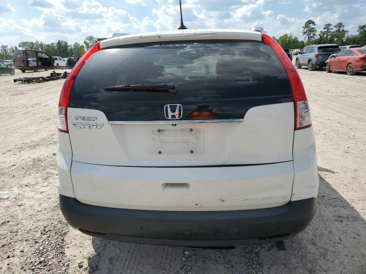 5J6RM3H74EL021481 2014 Honda Cr-V Exl