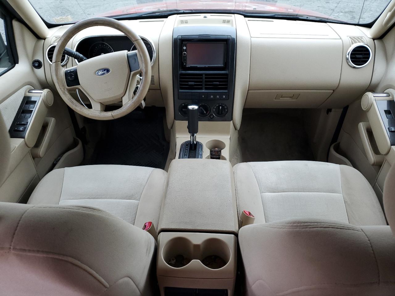 1FMEU73E26UB29820 2006 Ford Explorer Xlt