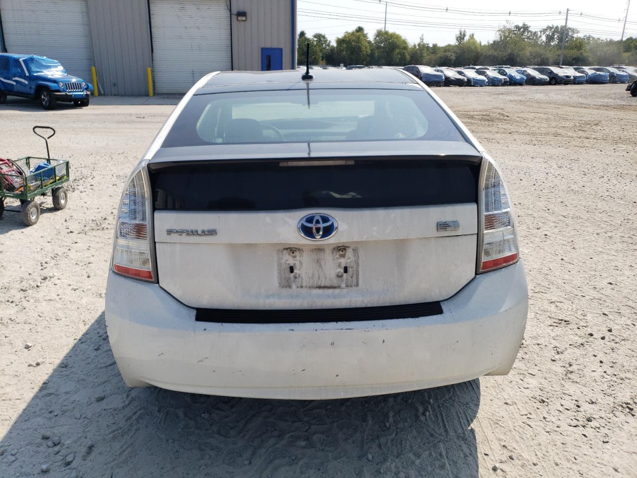 JTDKN3DU8B1446399 2011 Toyota Prius