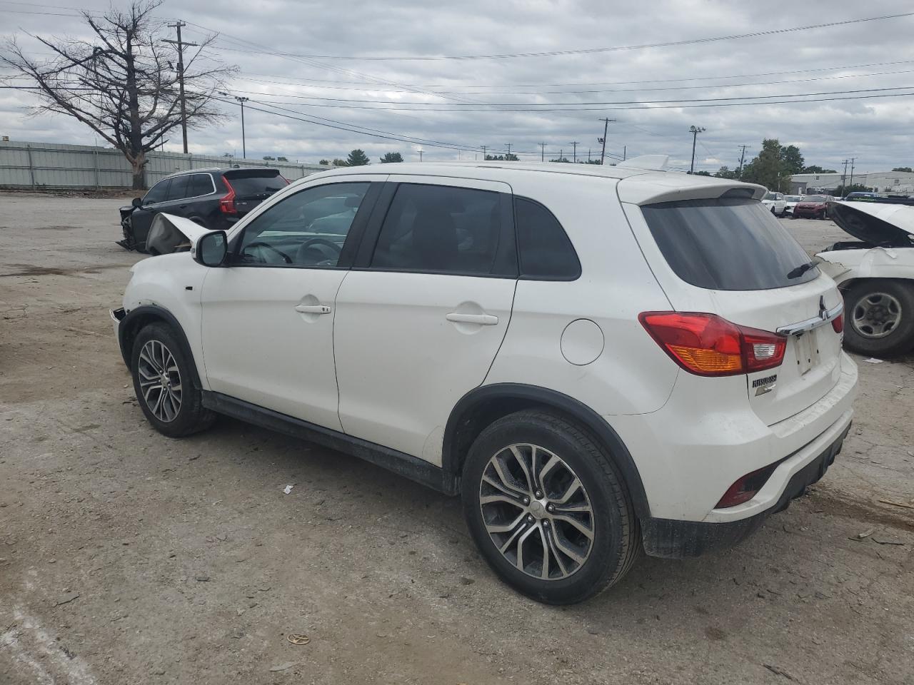 2019 Mitsubishi Outlander Sport Es VIN: JA4AR3AU6KU012852 Lot: 71276994