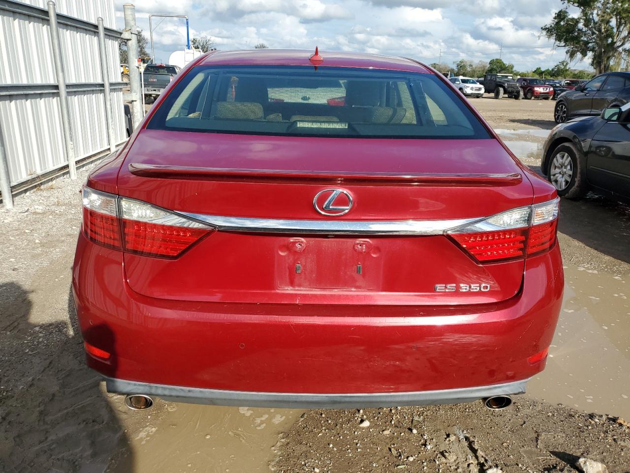 JTHBK1GGXD2053860 2013 Lexus Es 350