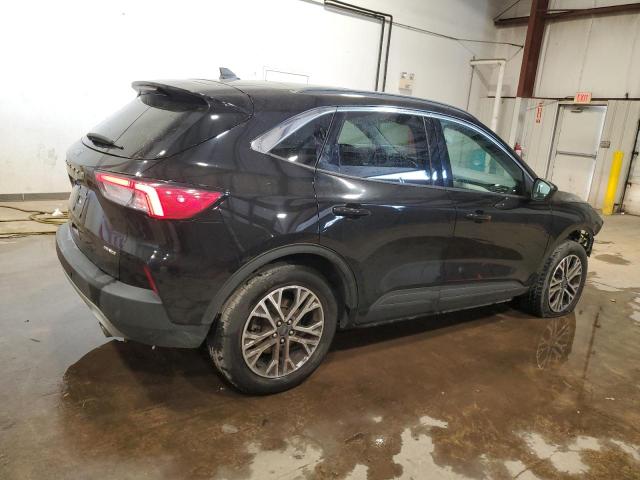  FORD ESCAPE 2021 Black