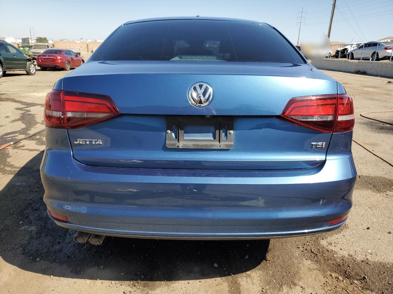 3VW2B7AJ0HM225267 2017 Volkswagen Jetta S