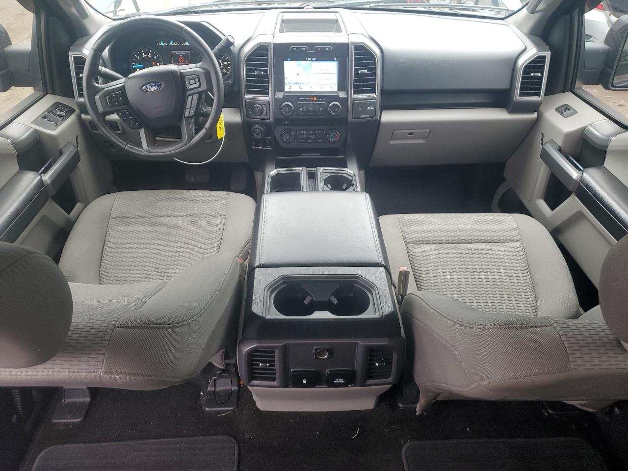 1FTEW1EG9JFC43532 2018 Ford F150 Supercrew