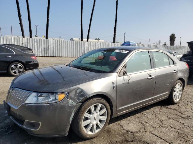 Седани LINCOLN MKZ 2012 Сірий