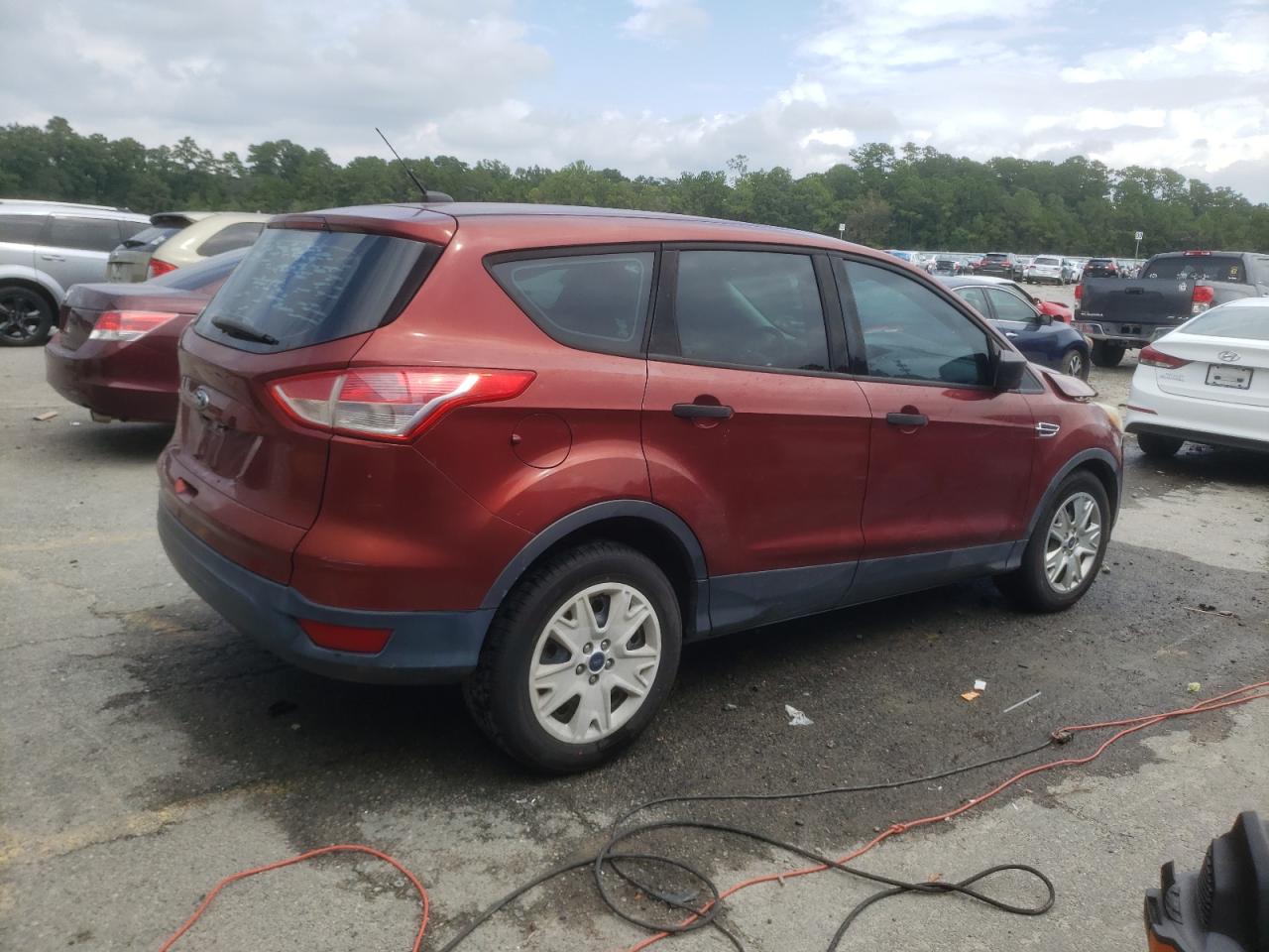 VIN 1FMCU0F70EUB55892 2014 FORD ESCAPE no.3