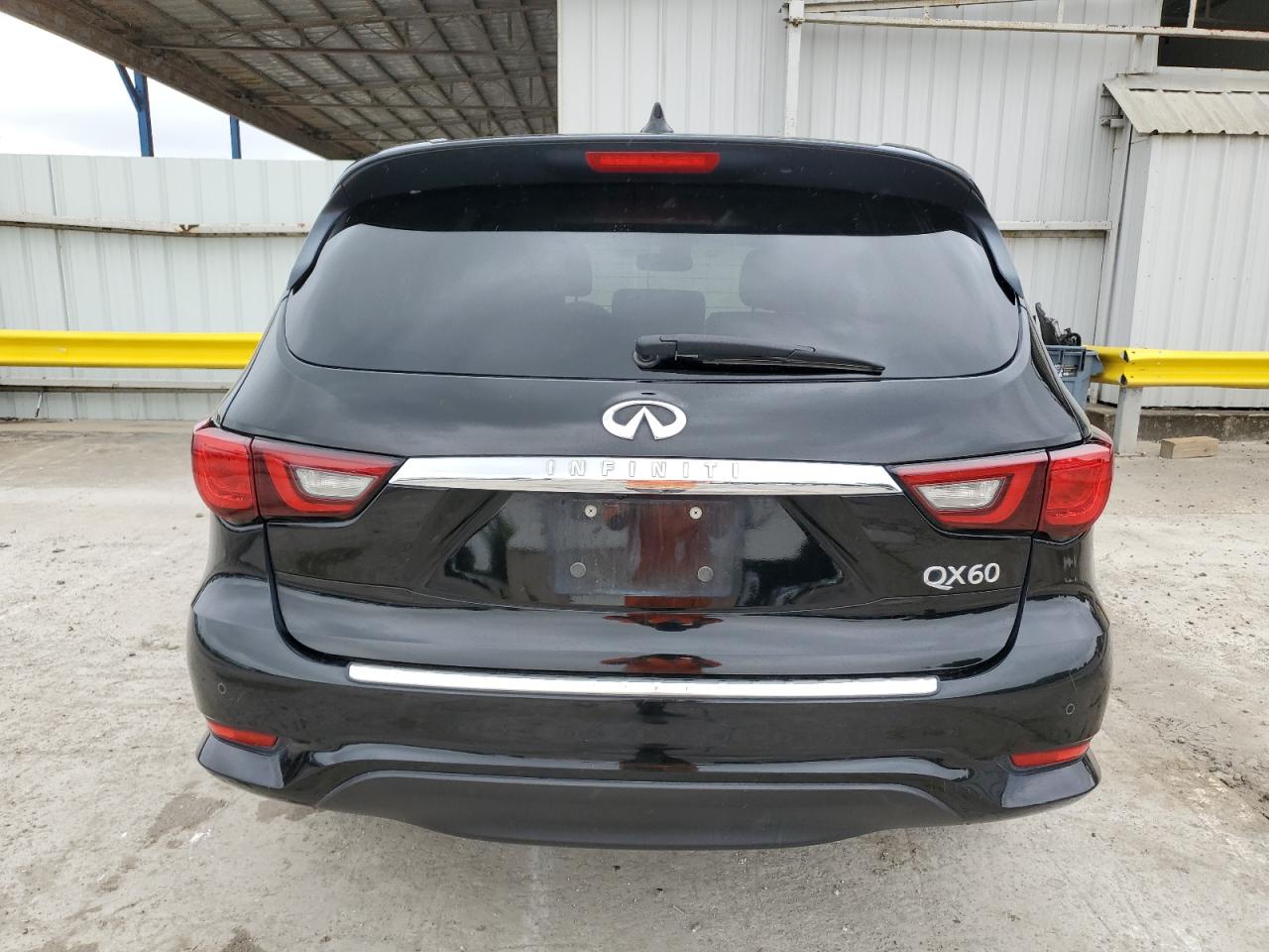 2018 Infiniti Qx60 VIN: 5N1DL0MN2JC519707 Lot: 70703784