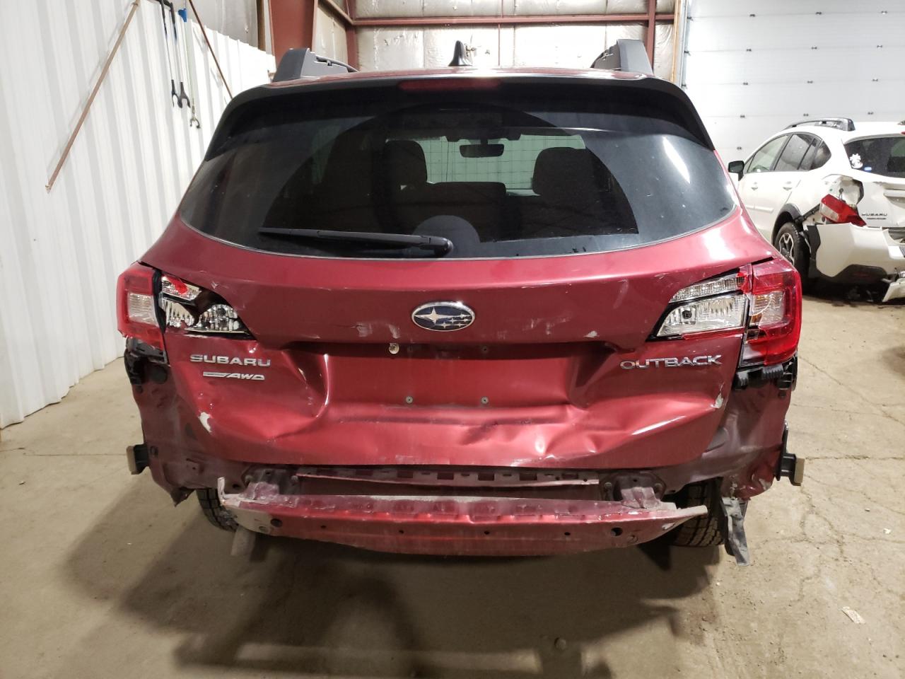 2019 Subaru Outback 2.5I Premium VIN: 4S4BSAFC3K3211815 Lot: 69806294