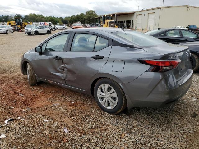  NISSAN VERSA 2020 Gray