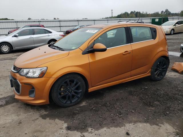 2018 Chevrolet Sonic Premier