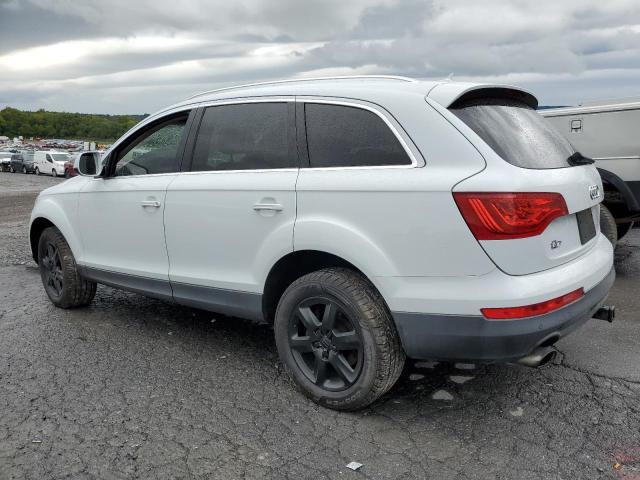 Паркетники AUDI Q7 2013 Білий