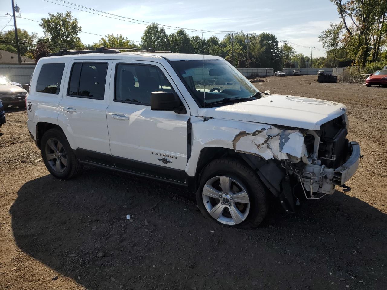 2013 Jeep Liberty (Patriot) - Image 4