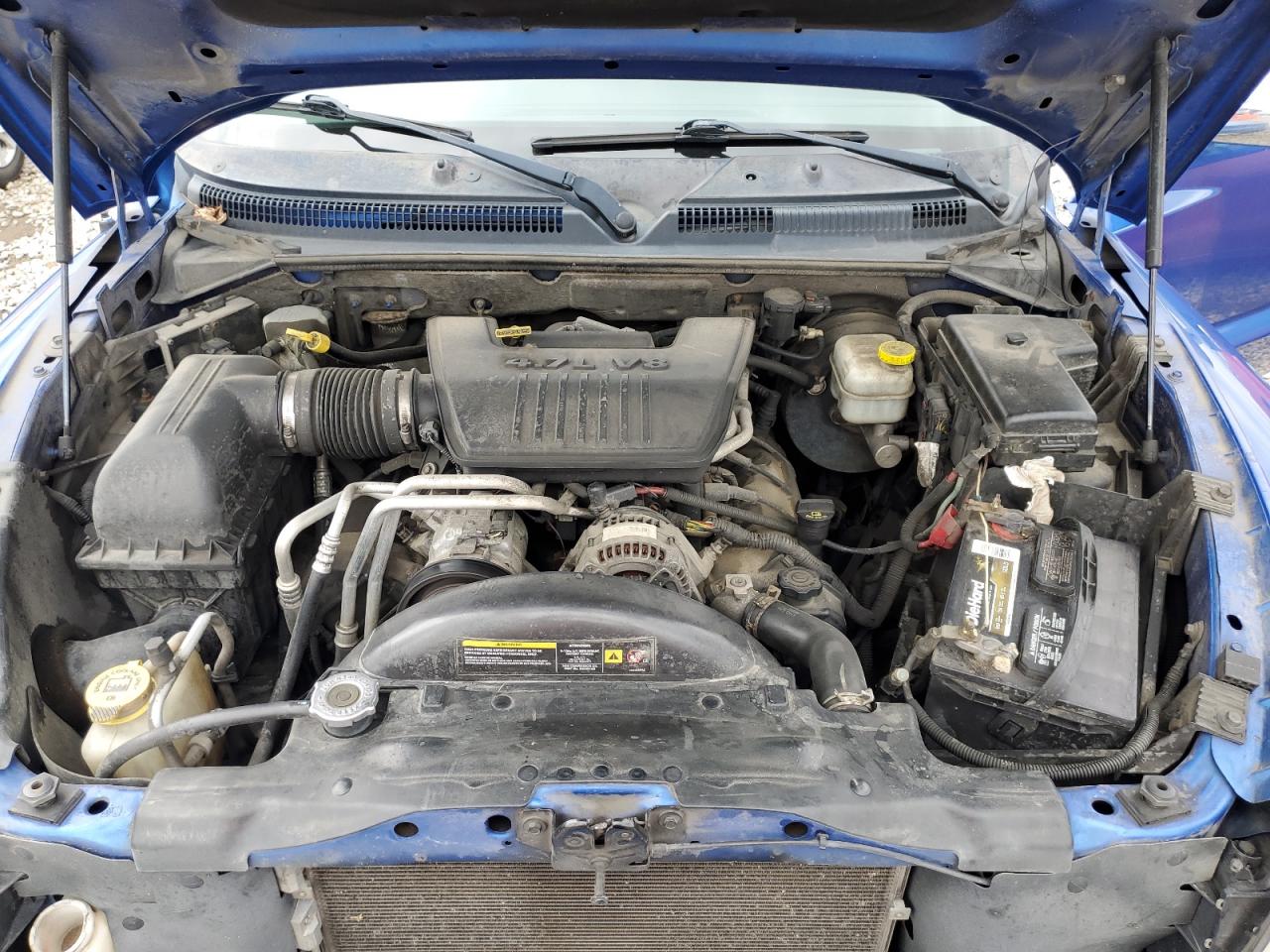 2008 Dodge Dakota - Image 11