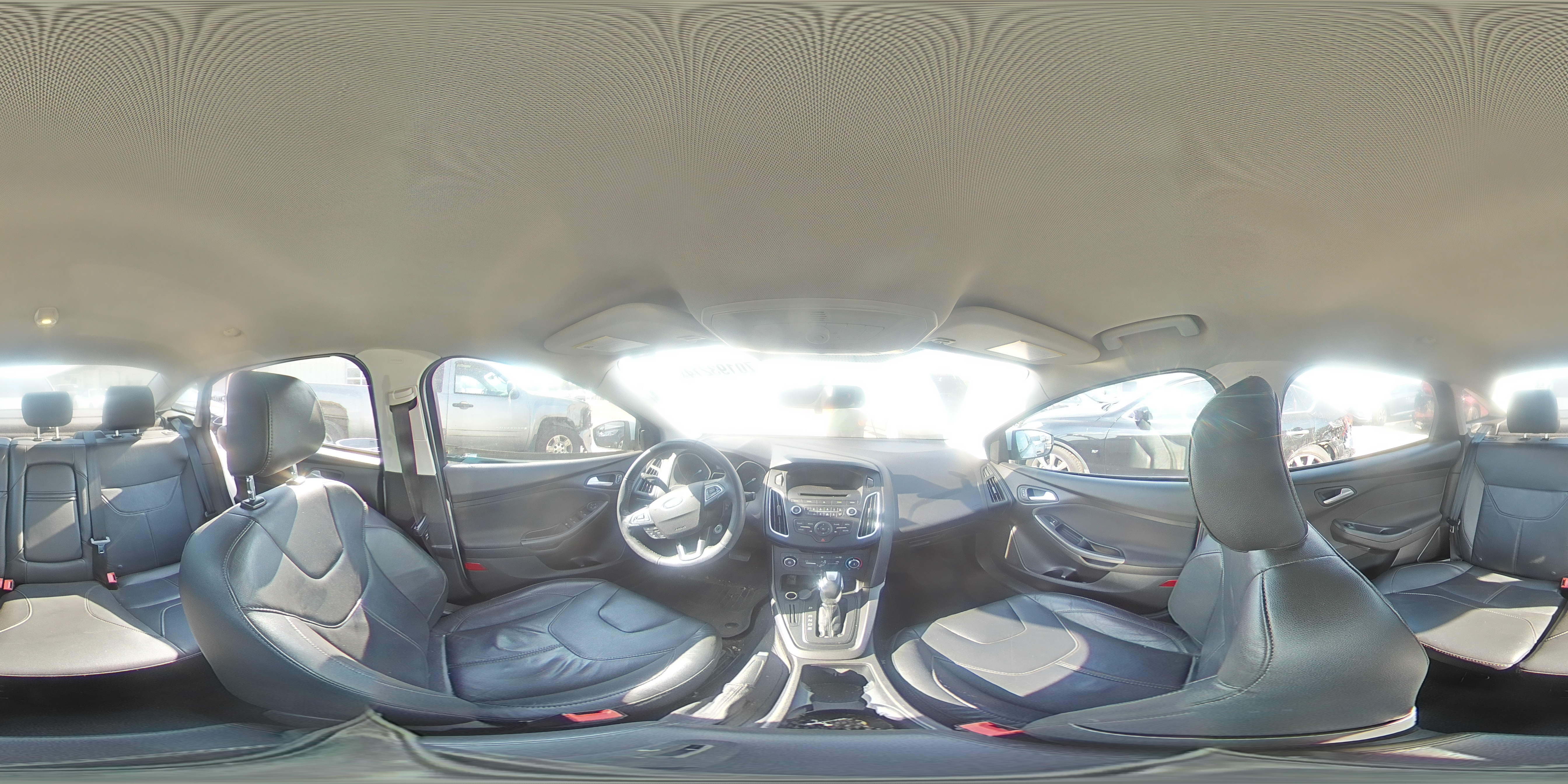 1FADP3F22GL295267 2016 Ford Focus Se