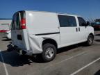 2020 Chevrolet Express G2500  zu verkaufen in Rancho Cucamonga, CA - Rear End