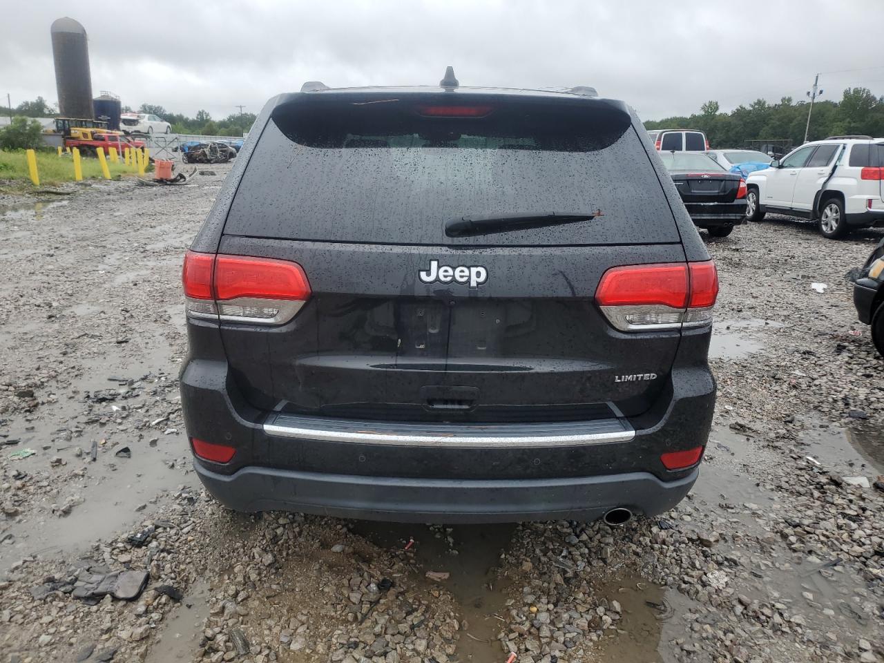 1C4RJEBG8HC826522 2017 Jeep Grand Cherokee Limited