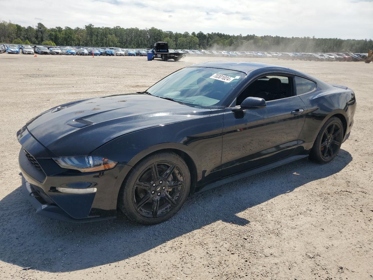 1FA6P8THXK5141532 2019 FORD MUSTANG - Image 1