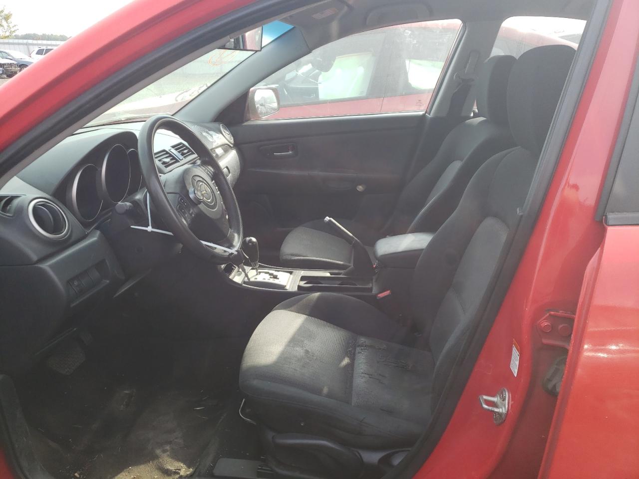 JM1BK32G381865100 2008 Mazda 3 I