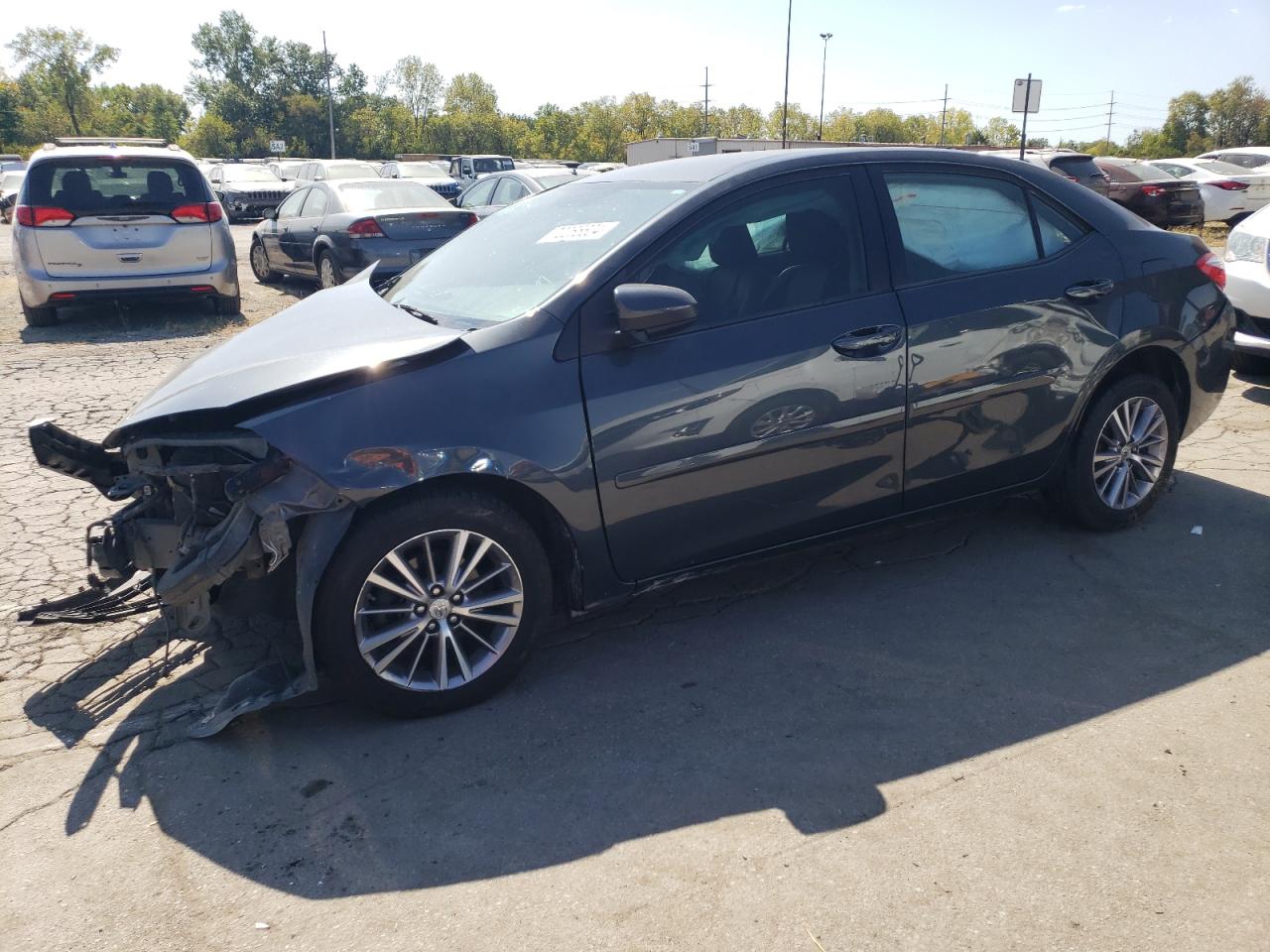 2015 Toyota Corolla - Image 1