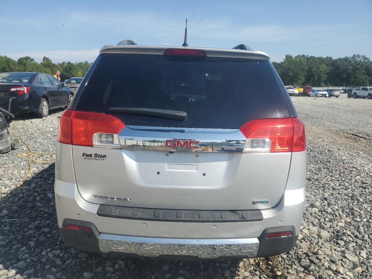 2GKALWEK0C6145659 2012 GMC Terrain Slt