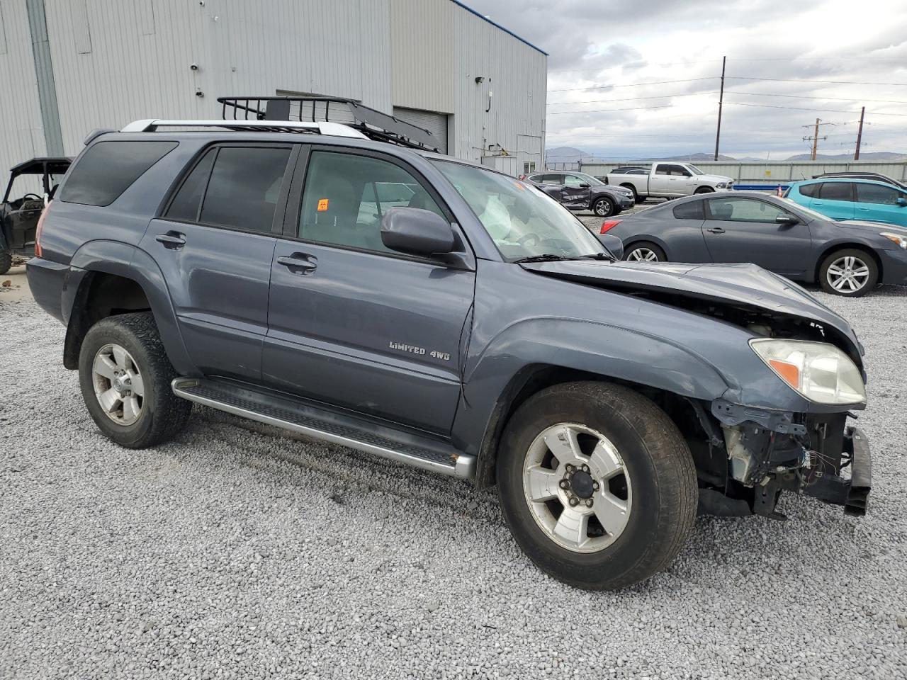 2003 Toyota 4Runner - Image 4