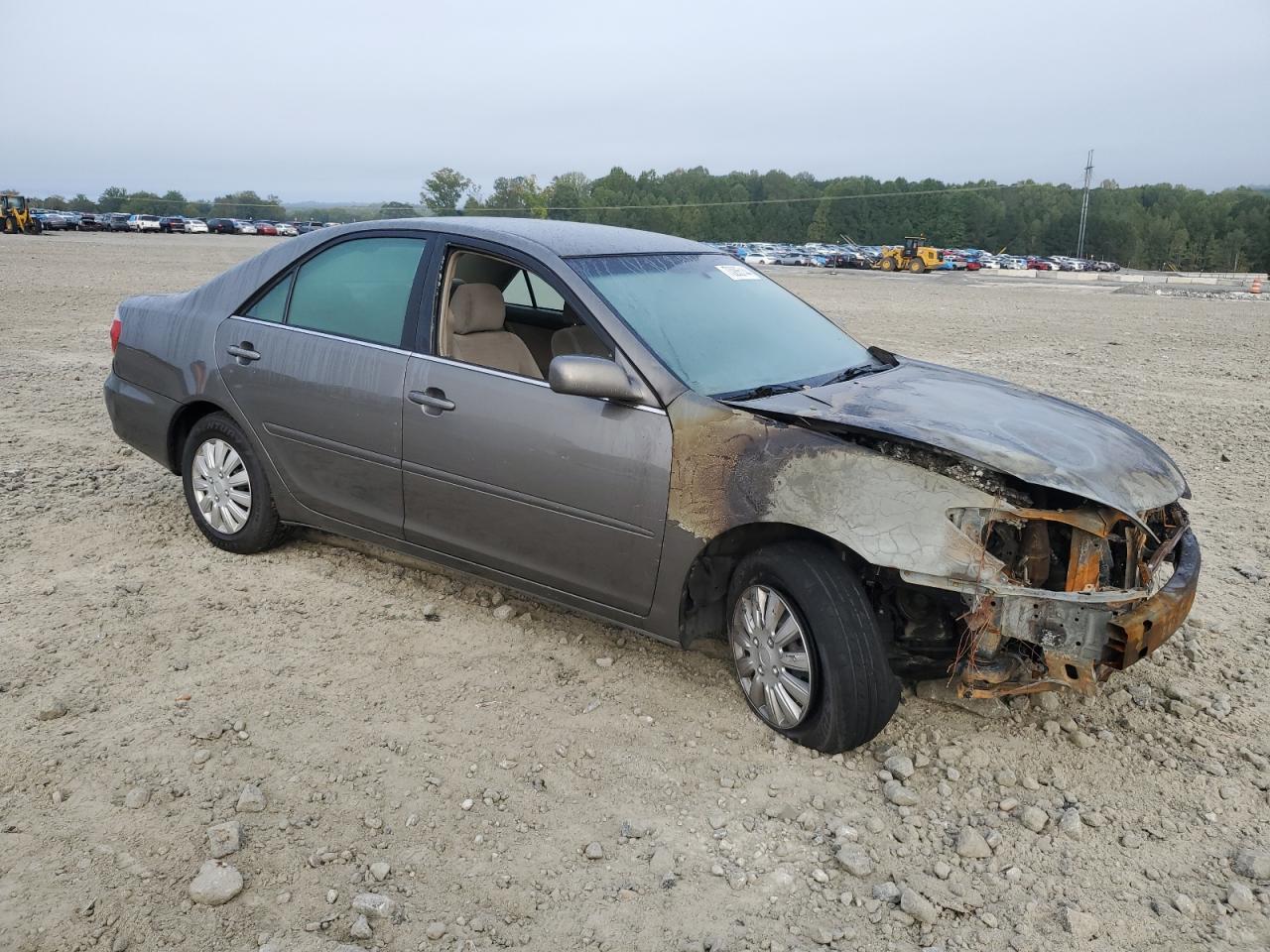 4T1BE32K65U623631 2005 Toyota Camry Le