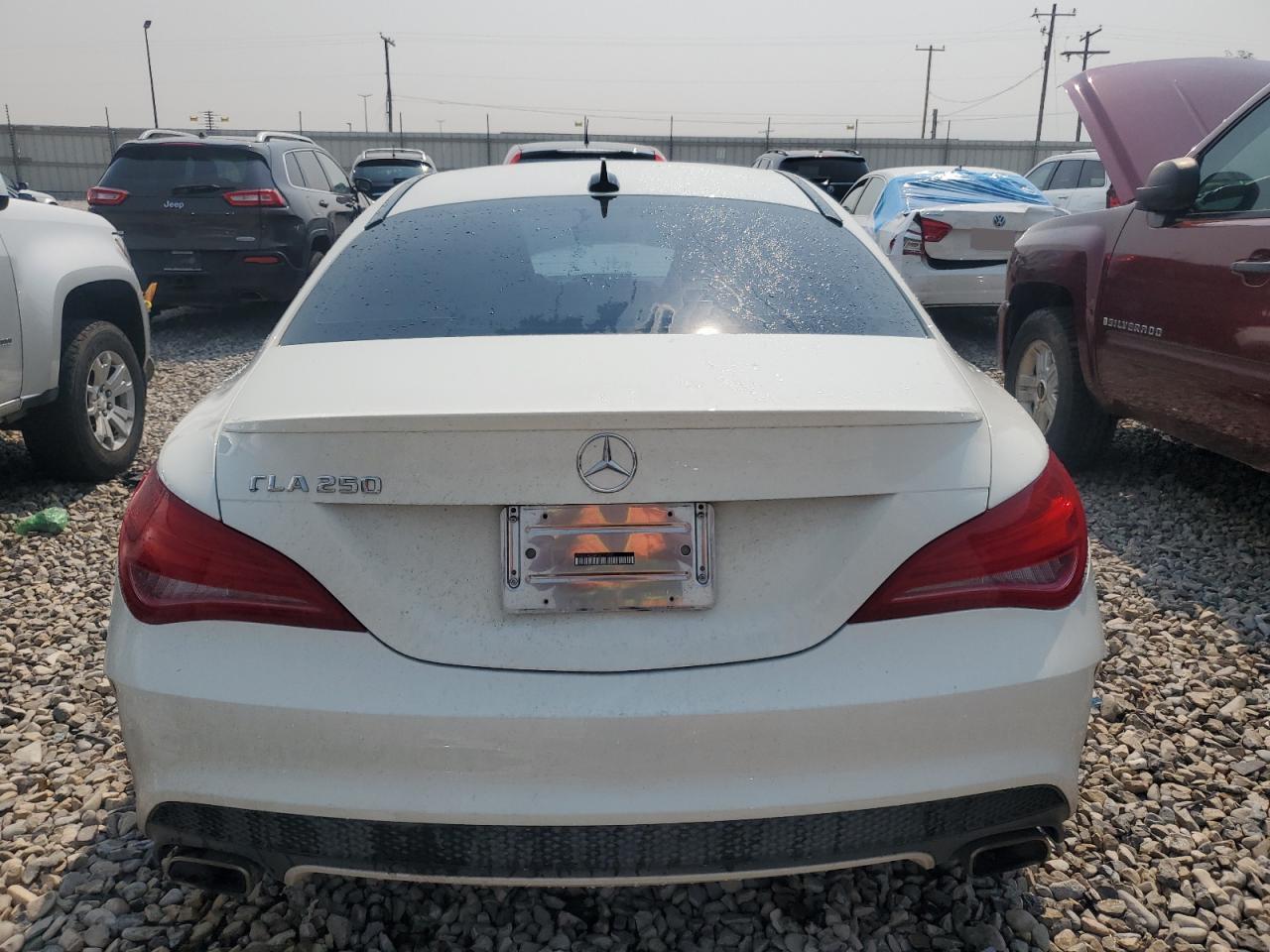 WDDSJ4EB4FN215955 2015 Mercedes-Benz Cla 250