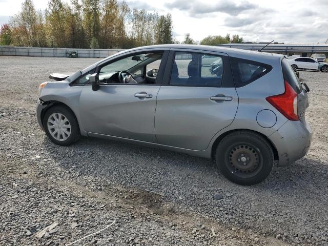  NISSAN VERSA 2015 Серебристый