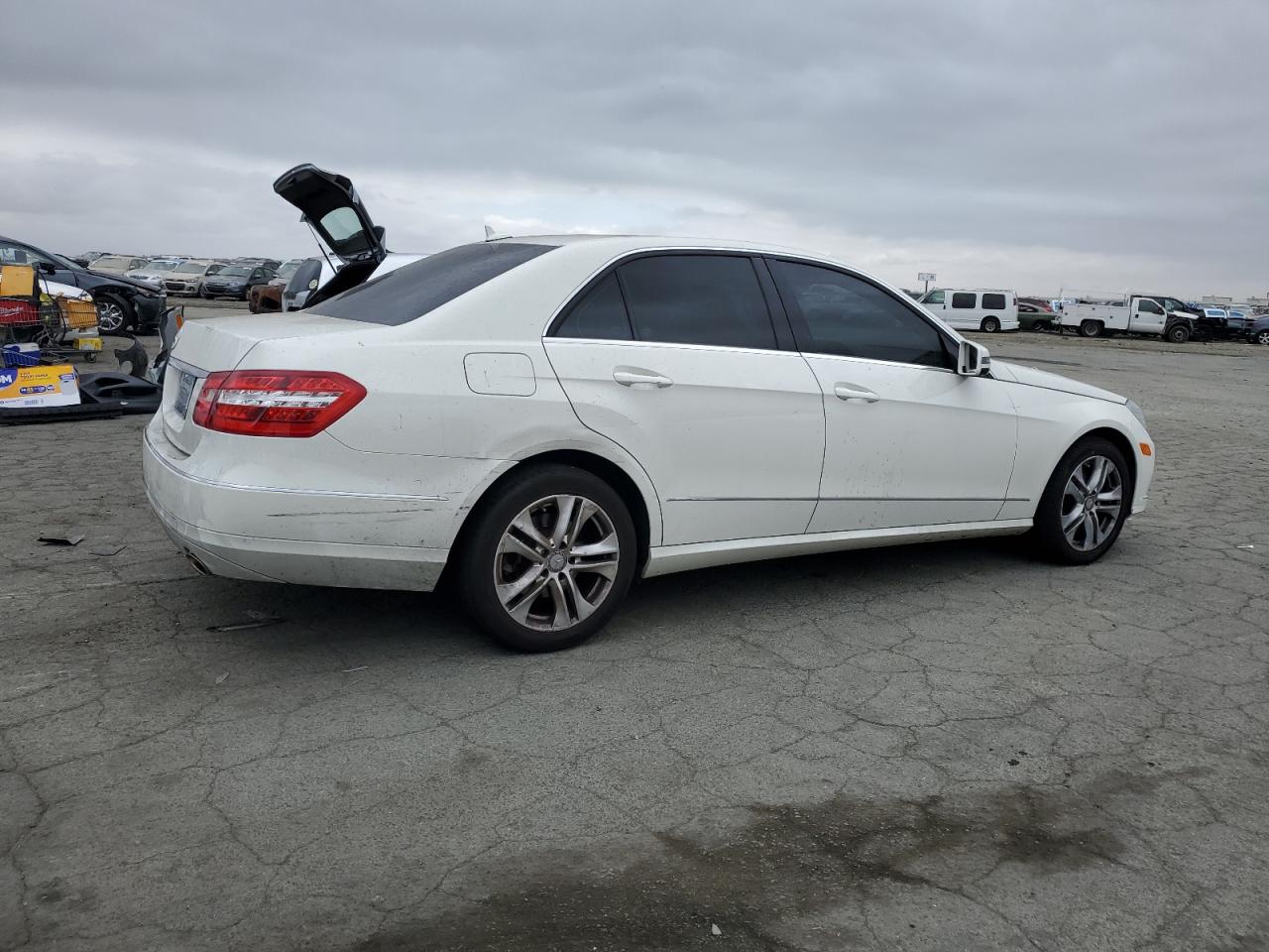 2010 Mercedes-Benz E 350 VIN: WDDHF5GBXAA209866 Lot: 71614474