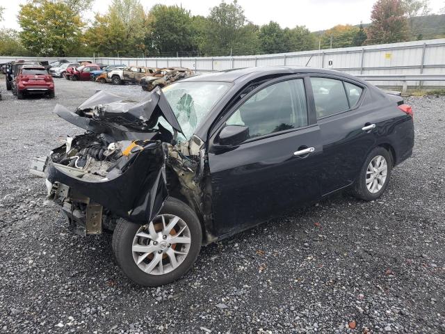 2019 Nissan Versa S