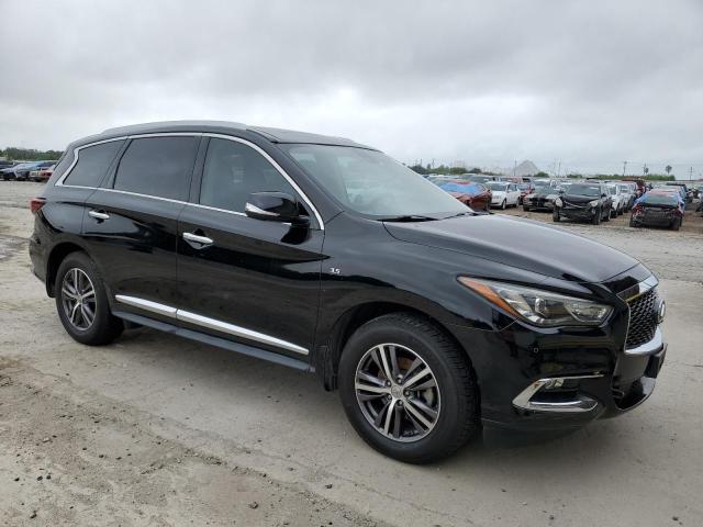  INFINITI QX60 2018 Черный