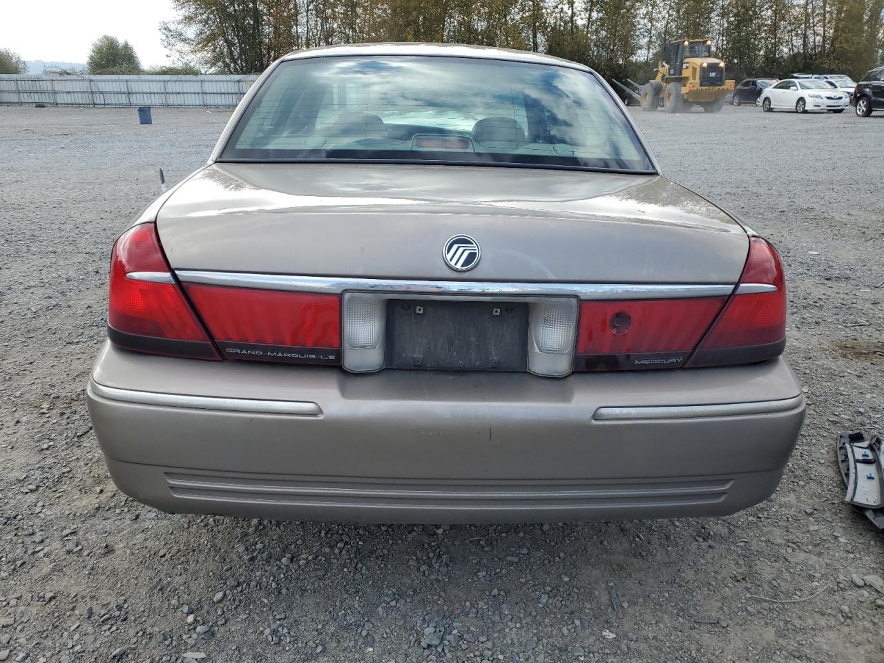 2MEFM75WX2X663714 2002 Mercury Grand Marquis Ls