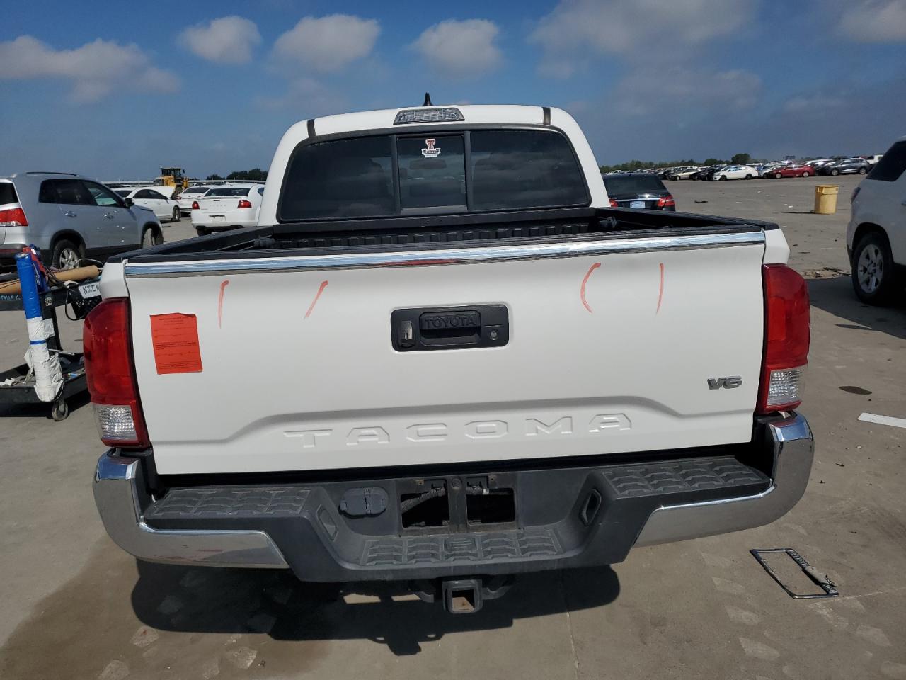 5TFAZ5CN4GX019392 2016 Toyota Tacoma Double Cab