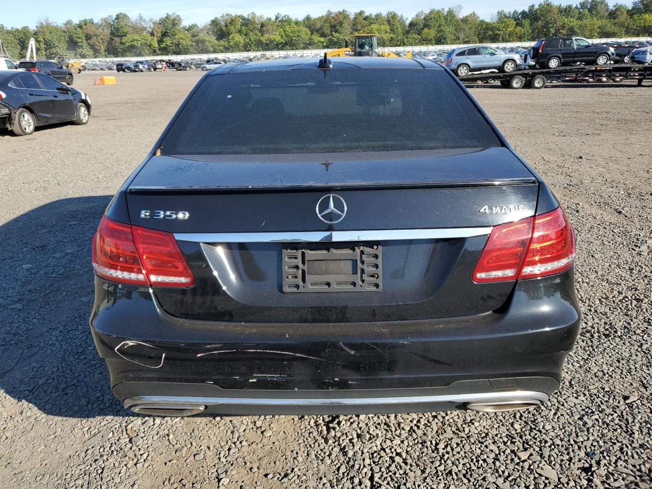 2014 Mercedes-Benz E 350 4Matic VIN: WDDHF8JB8EA782524 Lot: 70866214