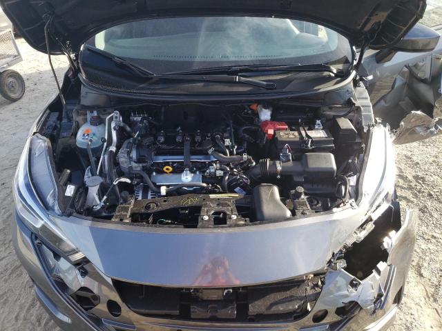 3N1CN8EV2RL916490 Nissan Versa SV 11