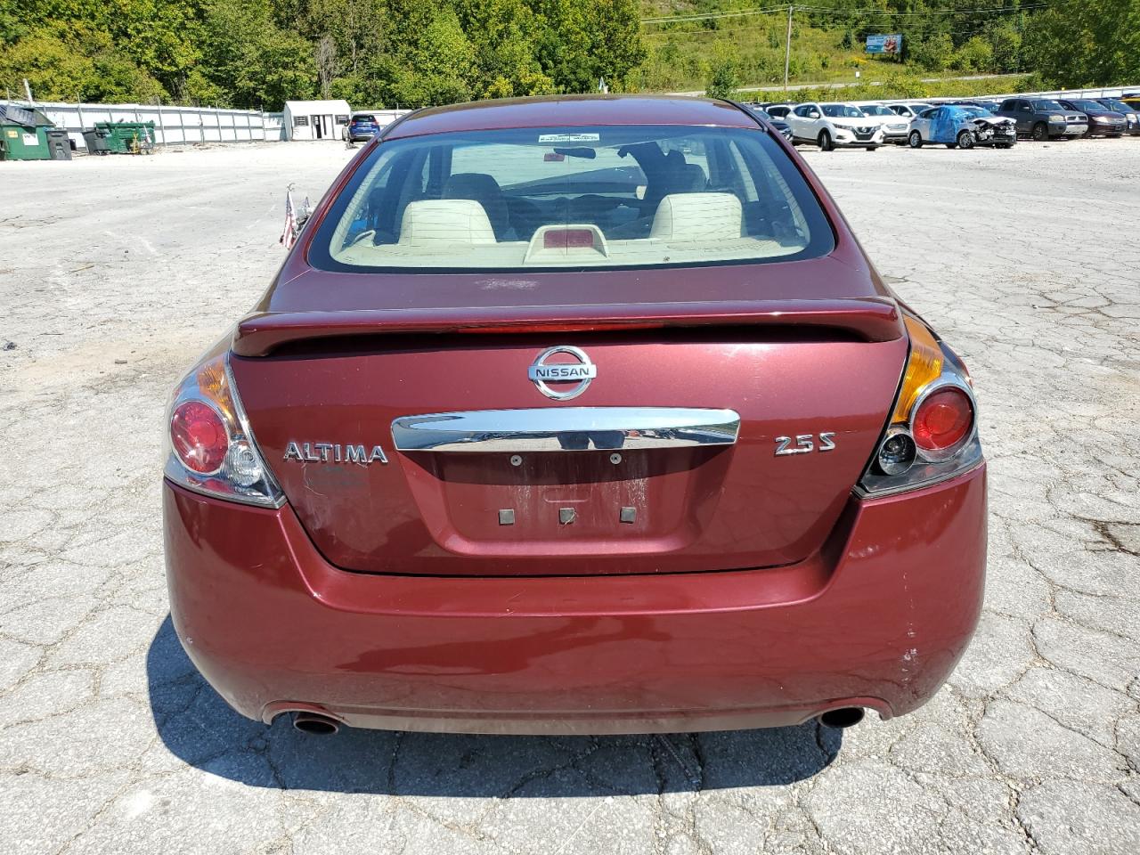 1N4AL2APXBC146660 2011 Nissan Altima Base