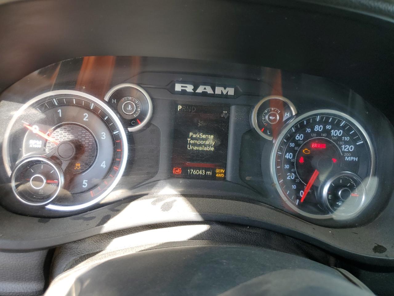 2019 Ram 2500 Big Horn VIN: 3C6UR5DL6KG554772 Lot: 73221214