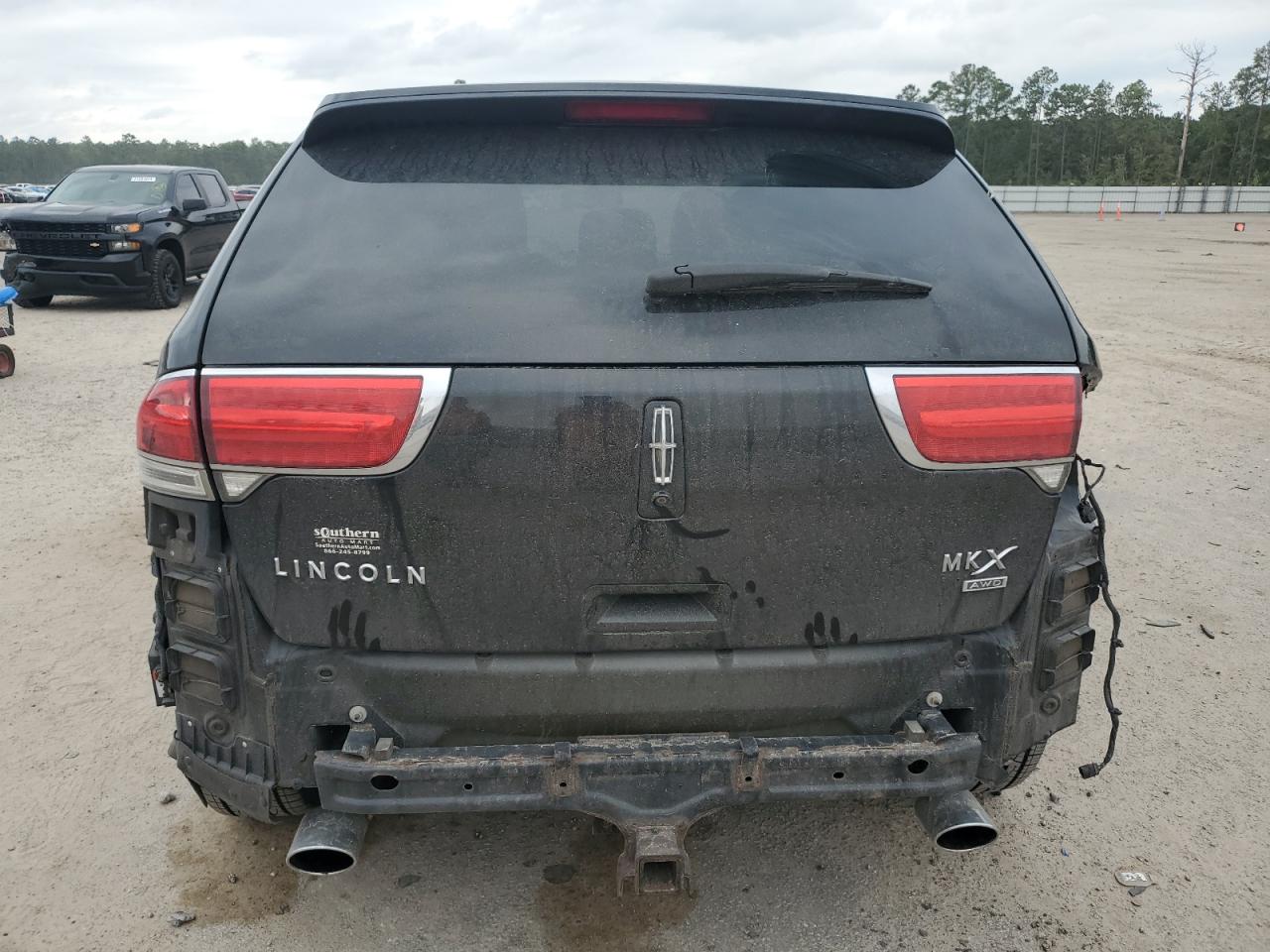 2LMDJ8JK2DBL11415 2013 Lincoln Mkx