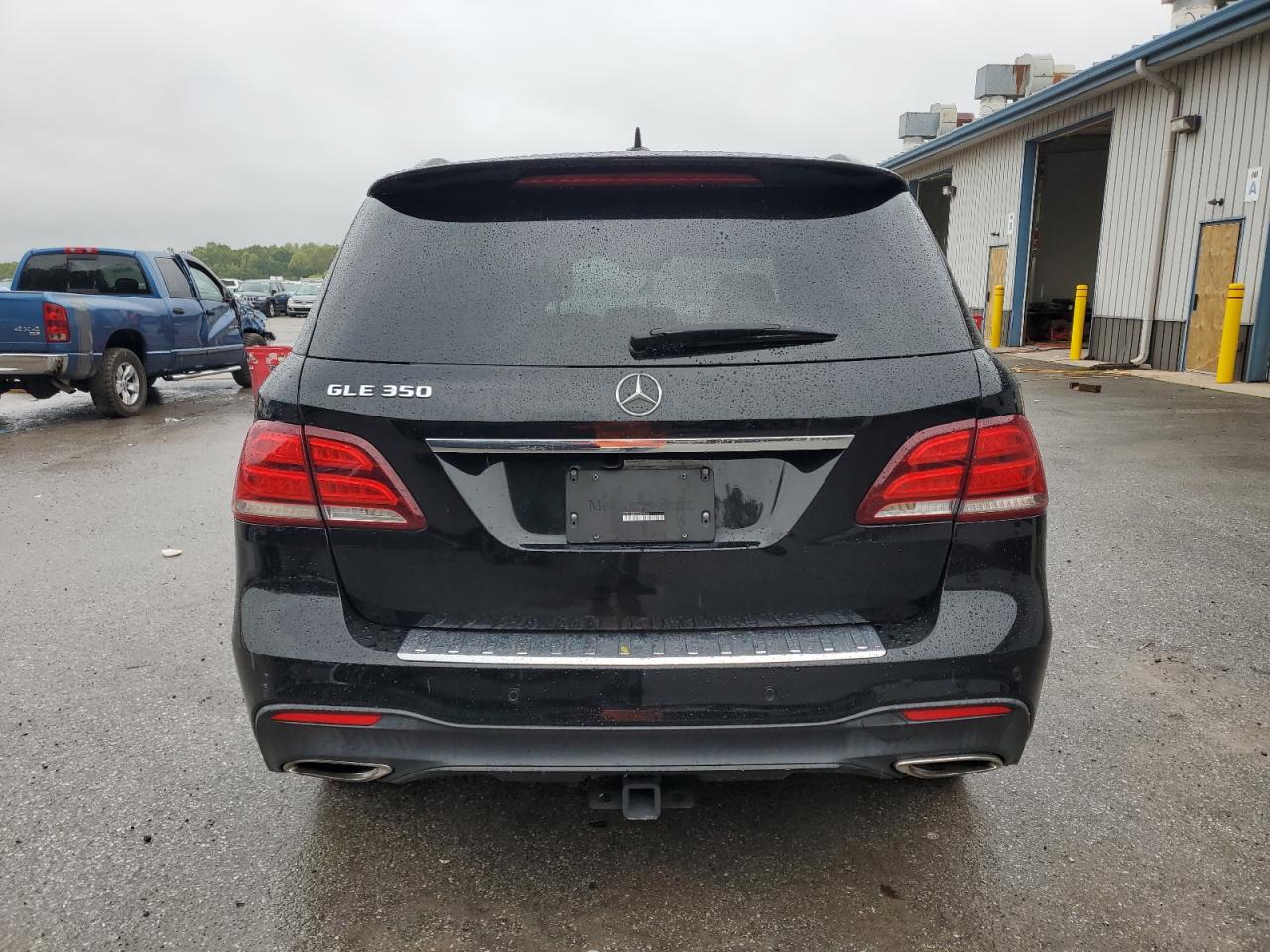 4JGDA5JB0HA870490 2017 Mercedes-Benz Gle 350