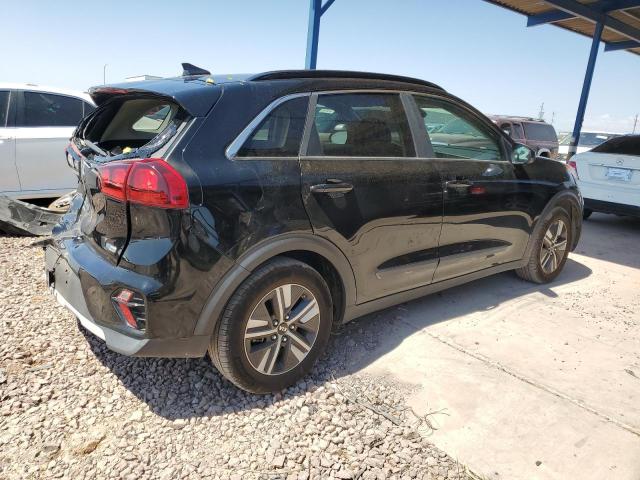  KIA NIRO 2020 Черный