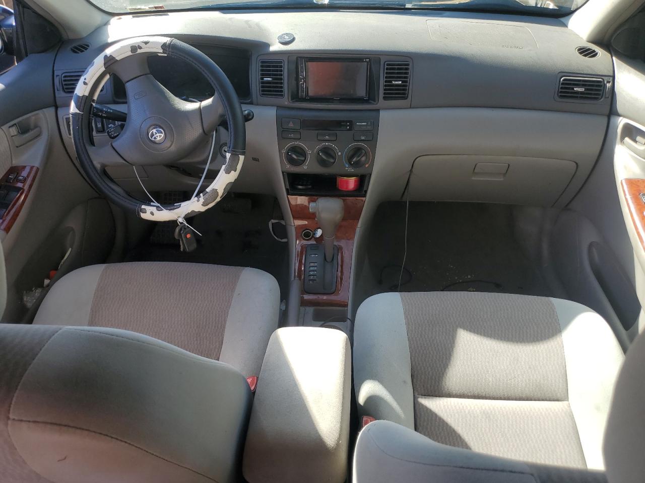 2T1BR32E28C903339 2008 Toyota Corolla Ce