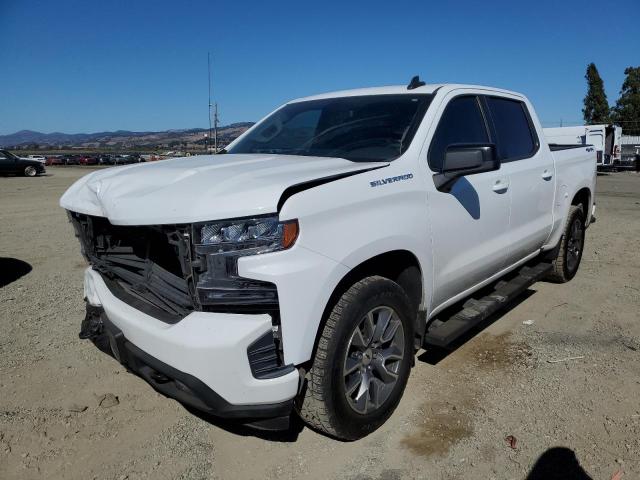 2020 Chevrolet Silverado K1500 Rst