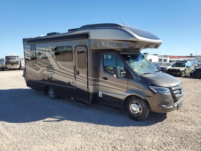 2021 Mercedes-Benz Sprinter 3500 na sprzedaż w Rapid City, SD - Side