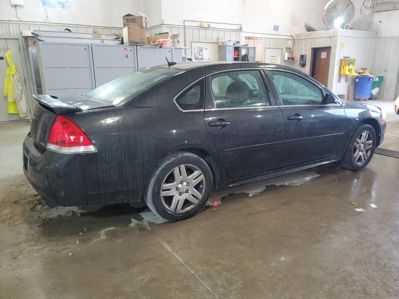 2G1WG5E33C1289446 2012 Chevrolet Impala Lt