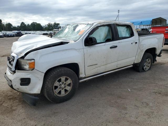 2017 Gmc Canyon 