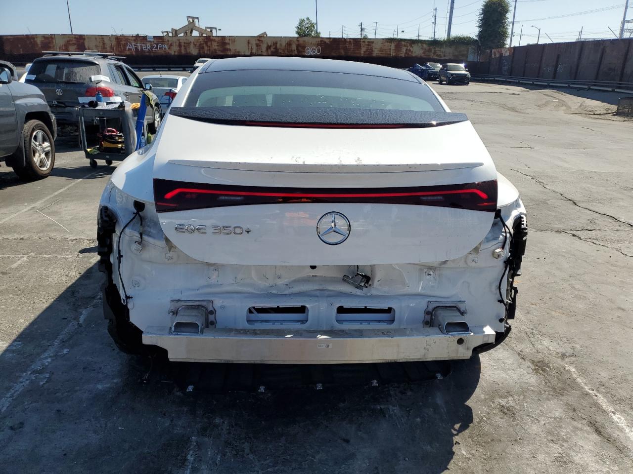 W1KEG2BB8PF015368 2023 Mercedes-Benz Eqe Sedan 350+