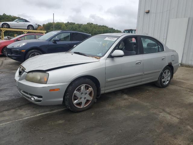 2006 Hyundai Elantra Gls